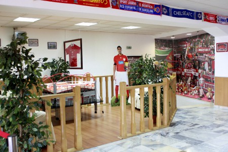 Salão nobre,  dos sócios